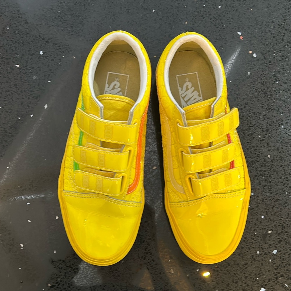 Gummy Bear Vans